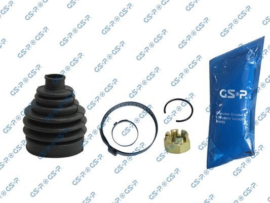 Пыльник шруса (комплект) GSP (Полихлоропрен (неопрен)). Артикул 780358