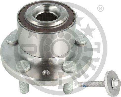 Ступица колеса с интегрированным подшипником Optimal. Артикул 301839