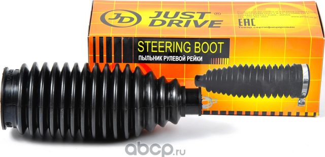 Пыльник рулевой рейки (Just Drive). Артикул JCD0008