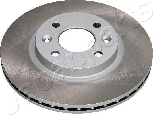 Тормозной диск Japanparts передний для Daihatsu Applause I 1997-2000. Артикул DI-142C