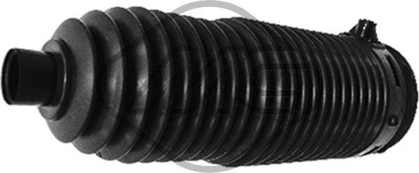 Пыльник рулевой рейки Metalcaucho передний правый/левый для Mercedes-Benz Viano I (W639) 2003-2014. Артикул 10271