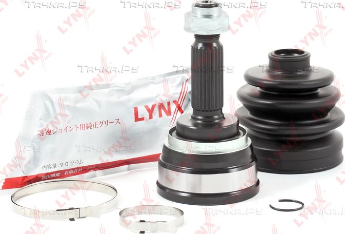 Шрус наружный (граната) LYNXauto. Артикул CO-5502