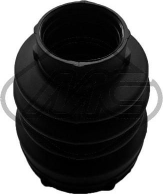 Пыльник ШРУСа наружный Metalcaucho (резина) для Volvo V50 I 2005-2011. Артикул 11584