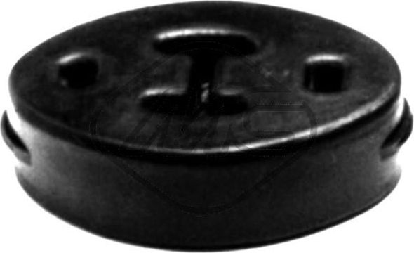 Кронштейн глушителя Metalcaucho. Артикул 41013