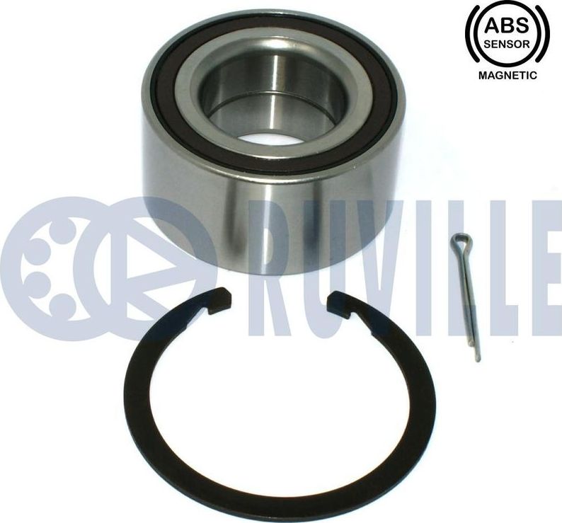 Ступичный подшипник (комплект) Ruville. Артикул 221334