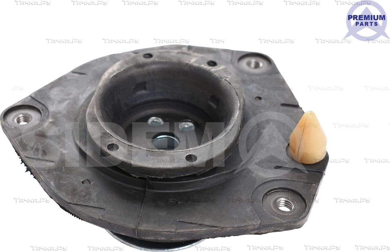 Опора амортизатора (стойки) Sidem передняя для Renault Megane II 2002-2010. Артикул 805401