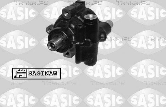 Насос ГУР Sasic для Renault Clio II 1998-2013. Артикул 7074018
