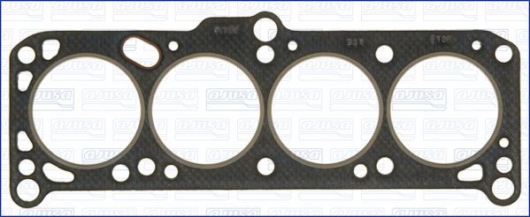 Прокладка ГБЦ Ajusa FIBERMAX для Audi 80 II (B1) 1973-1978. Артикул 10010800