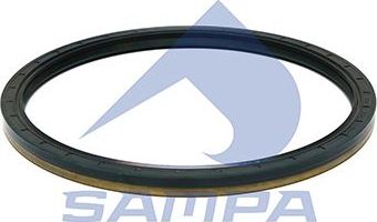 Сальник ступицы Sampa. Артикул 010.1428