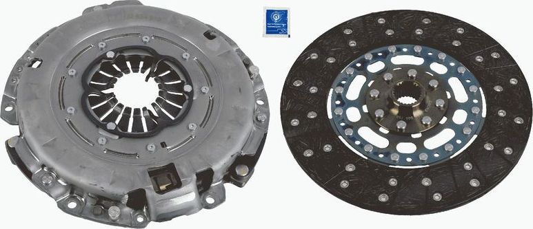 Сцепление (комплект) SACHS XTend. Артикул 3000 950 858