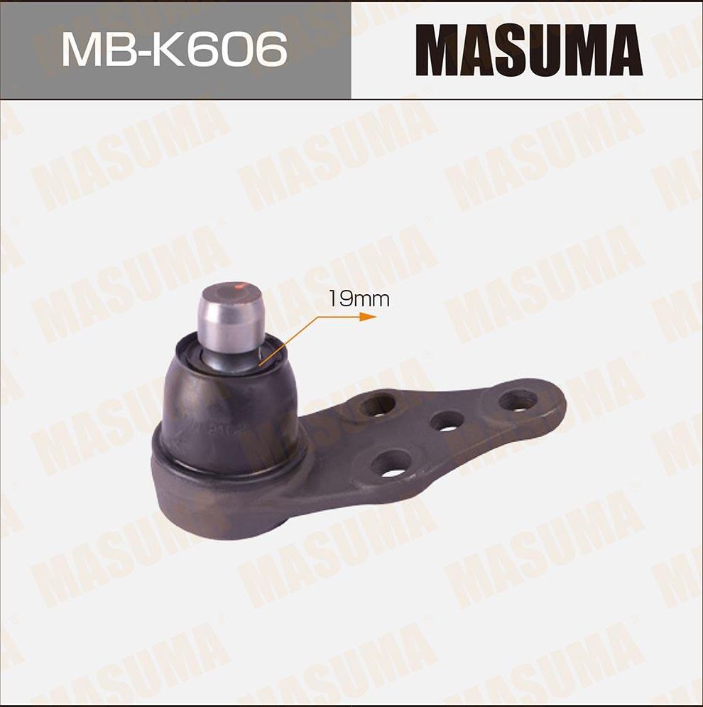 Шаровая опора Masuma. Артикул MB-K606