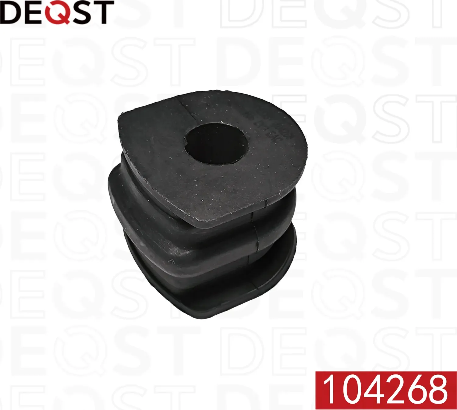 Втулка стабилизатора задн NISSAN: X-TRAIL (T31) (2007 ) (Deqst). Артикул 104268