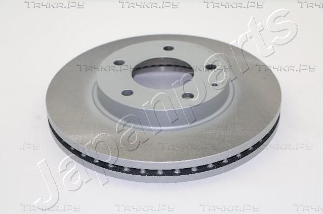 Тормозной диск Japanparts передний для Mazda MPV II (LW) 1999-2006. Артикул DI-354C