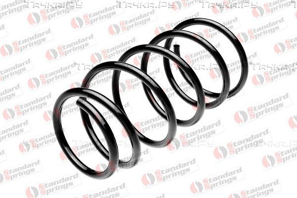 Пружина подвески Standard Springs. Артикул ST 131 030 R