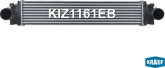 Интеркулер (Krauf). Артикул KIZ1161EB