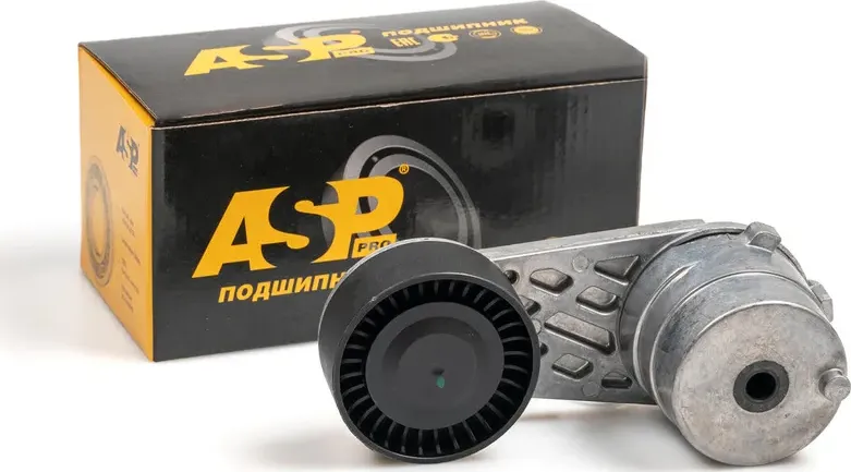 Ролик натяжной ремня генератора (дизель 2.0L) а/м Hover H5, Wingle 7 (ASP). Артикул EB65057