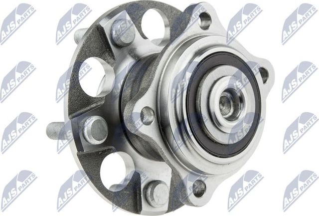 Ступица колеса с интегрированным подшипником NTY. Артикул KLT-MS-045