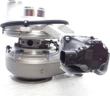 Турбина (турбокомпрессор) Garrett Original Spare part. Артикул 906395-5001S