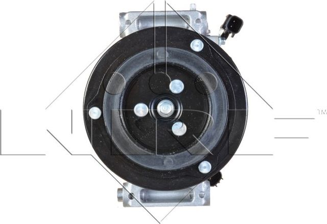 Компрессор кондиционера NRF EASY FIT для Ford B-MAX 2012-2018. Артикул 32839