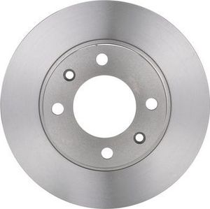 Тормозной диск Bosch задний для Citroen Saxo 1996-2003. Артикул 0 986 478 464