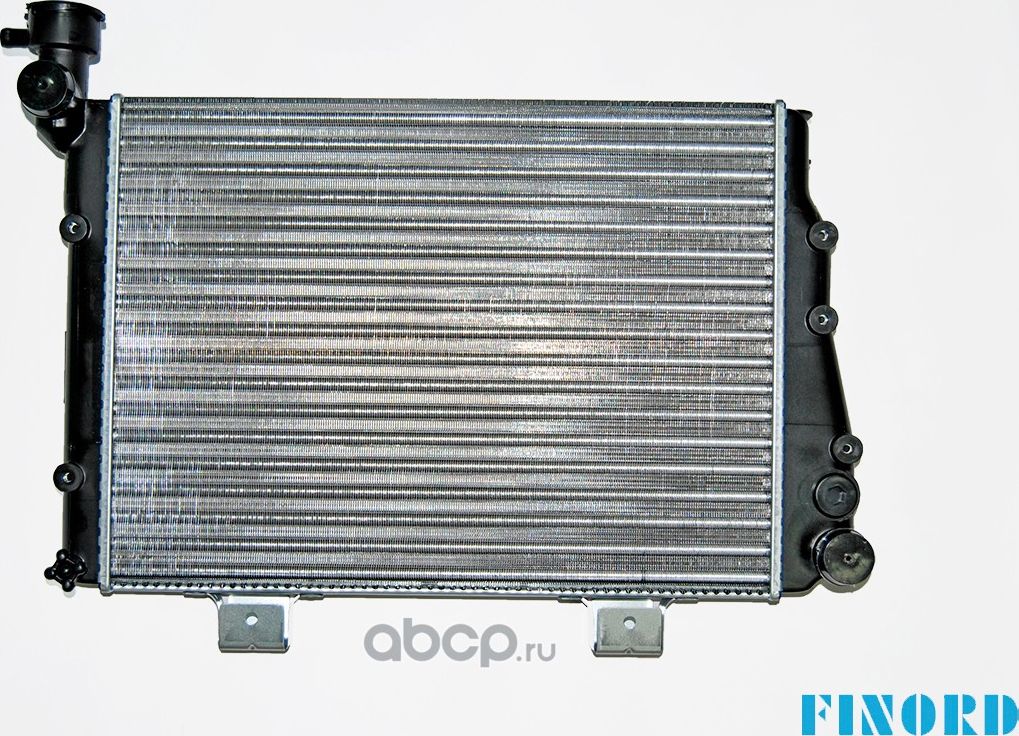 Радиатор охлаждения двигателя (Finord). Артикул FN2321