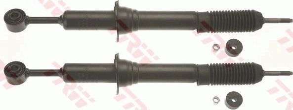 Амортизатор TRW Twin. Артикул JGS986T