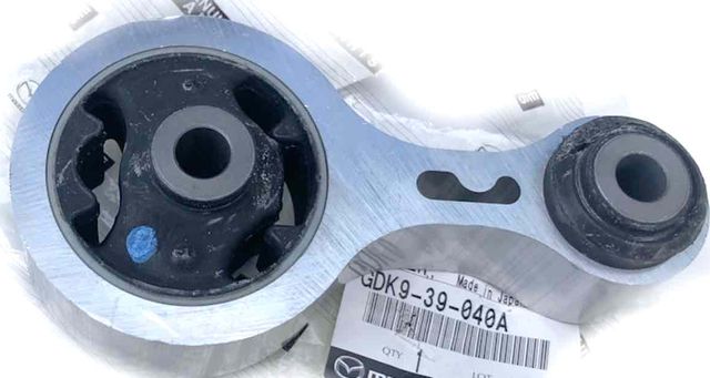 Подушка (опора) двигателя Mazda. Артикул GDK939040A