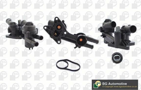 Термостат BGA для Volkswagen Passat B7 2010-2014. Артикул CT0129