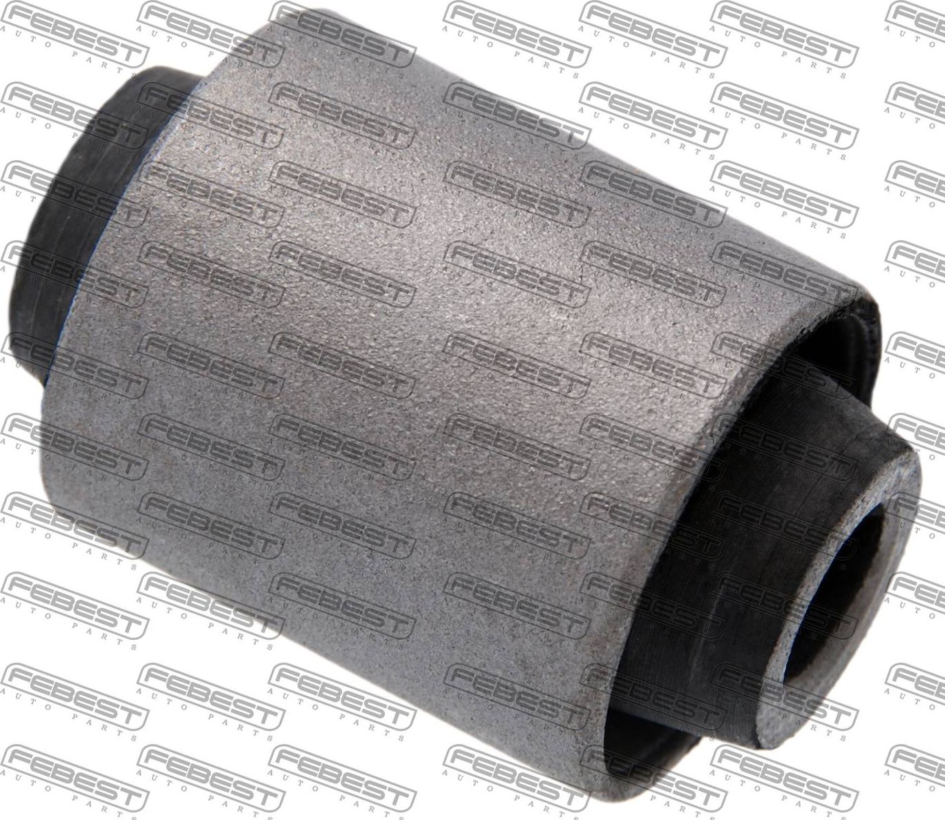 Сайлентблок заднего рычага подвески Febest. Артикул MAB-134