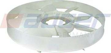 Вентилятор радиатора двигателя Auger. Артикул 58515