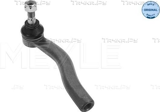 Наконечник рулевой тяги Meyle Original. Артикул 30-16 020 0006