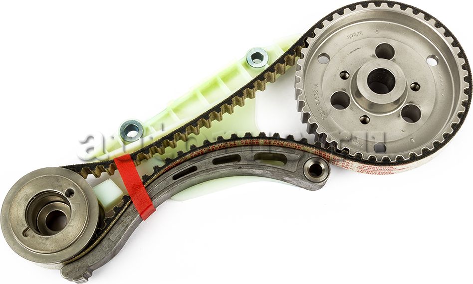 Ремень ГРМ с роликами (комплект) Ford. Артикул 1562244