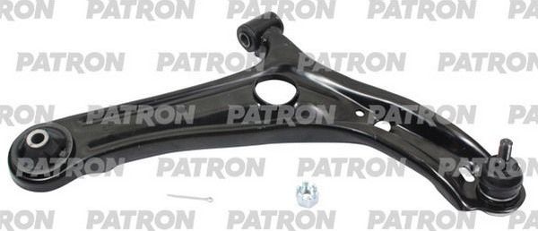 Поперечный рычаг передней подвески Patron правый нижний для Toyota Echo 2003-2005. Артикул PS50164R