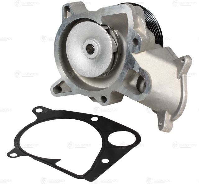 Помпа (водяной насос) Luzar для BMW 6 II (E63/E64) 2007-2010. Артикул LWP 26103