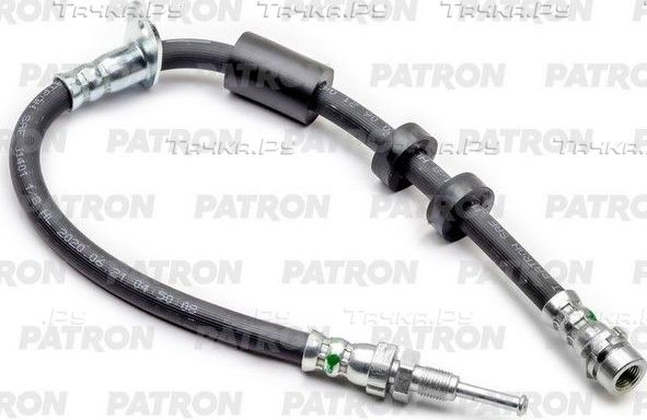 Тормозной шланг Patron передний правый/левый для Ford Tourneo Connect II 2013-2026. Артикул PBH0303