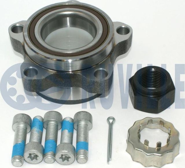 Ступичный подшипник (комплект) Ruville. Артикул 220989