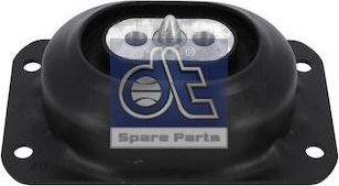 Подушка (опора) двигателя DT Spare Parts передняя для Volvo  FMX 1998-2005. Артикул 2.10397