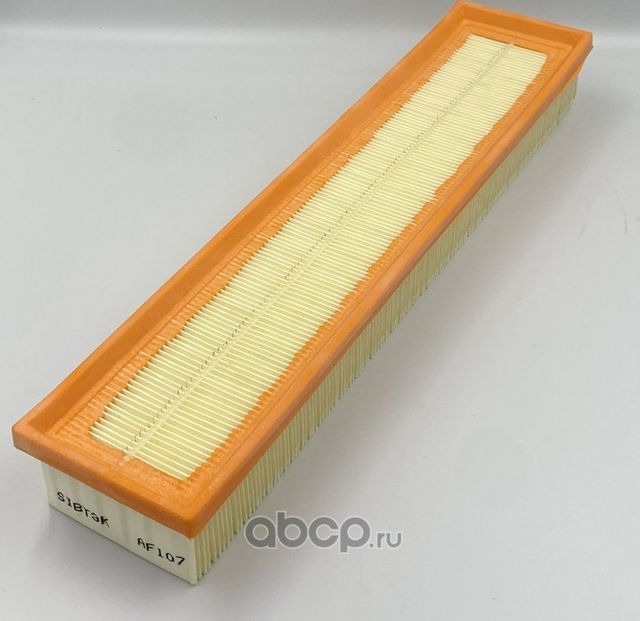 ФИЛЬТР ВОЗДУШНЫЙ PEUGEOT 206 1000-- , 307 0301- (Sibтэк). Артикул AF107