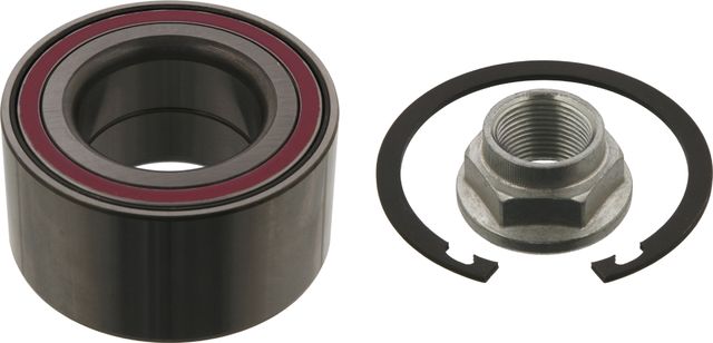 Ступичный подшипник (комплект) Febi Bilstein передний для Ford EcoSport I 2013-2026. Артикул 38314