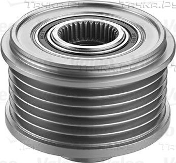 Муфта генератора обгонная Valeo VALEO NEW SPARE PART для Renault Kangoo I 2005-2009. Артикул 588061