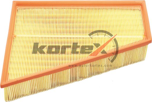 Фильтр воздушный FORD/MONDEO IV/GALAXY/S-MAX/S80 07 (Kortex). Артикул KA0127