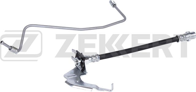 Тормозной шланг Zekkert задний правый внешний для Opel Combo C 2001-2012. Артикул BS-9459