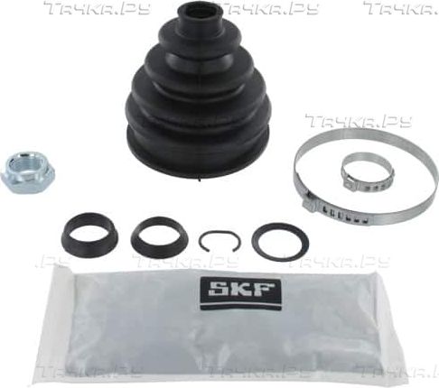 Пыльник ШРУСа наружный SKF передний для Volkswagen Passat B3 1988-1993. Артикул VKJP 3004