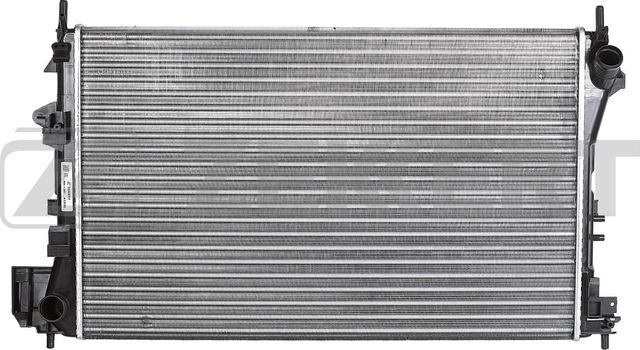 Радиатор охлаждения двигателя Zekkert для Saab 9-3 II 2002-2015. Артикул MK-1385