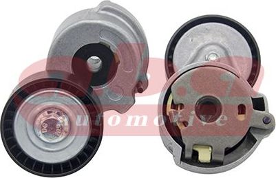 Натяжной ролик (натяжитель) приводного клинового зубчатого ремня ABA. Артикул YD109174