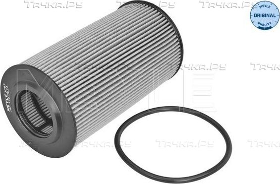 Масляный фильтр Meyle Original для Audi A6 allroad IV (C8) 2018-2026. Артикул 100 322 0024