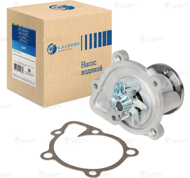 Помпа (водяной насос) Luzar. Артикул LWP 08G5