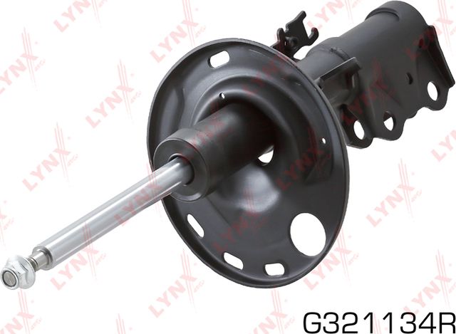 Амортизатор LYNXauto передний правый для Toyota Avensis III 2008-2018. Артикул G321134R