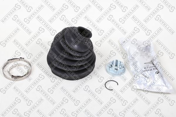 Пыльник рулевой рейки (комплект) Stellox передний правый/левый для Renault Trafic II 2001-2014. Артикул 13-00747-SX