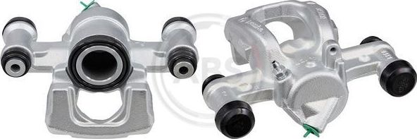 Тормозной суппорт ABS (Серый чугун) задний правый для Mercedes-Benz V-Класс II 2014-2026. Артикул 431702